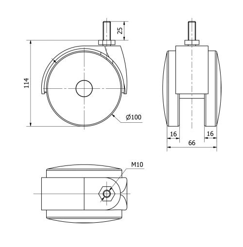 Données techniques 4-1323