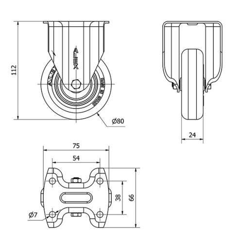 Données techniques 2-5146