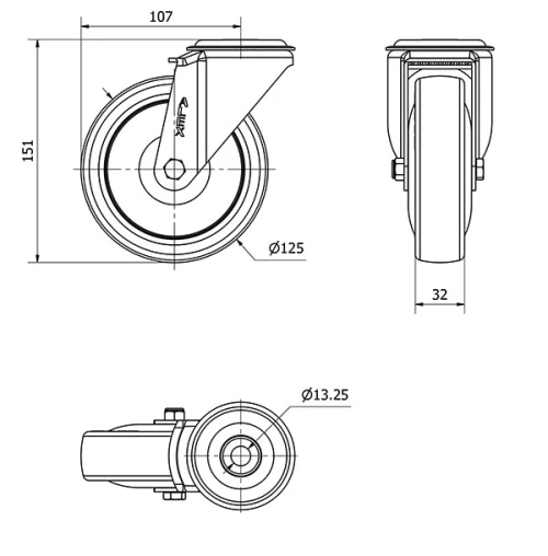Données techniques 2-2024