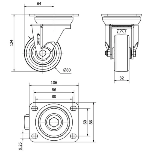 Données techniques 2-4670