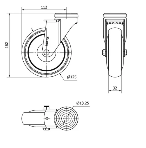 Données techniques 2-2669