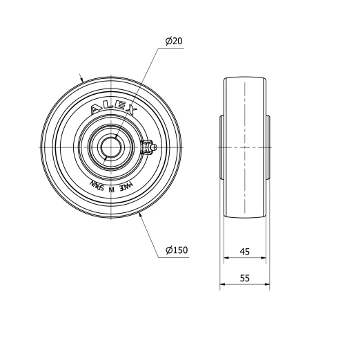 Données techniques 4-0011