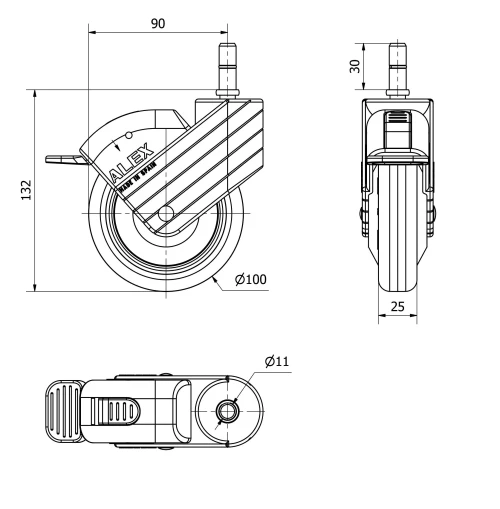 Données techniques 2-3316