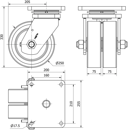 Données techniques 2-3590