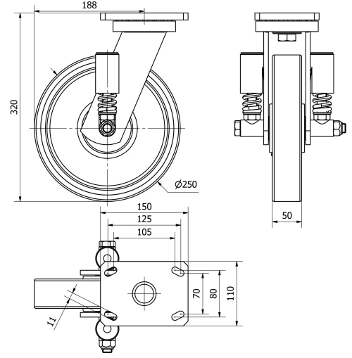 Données techniques 2-3188