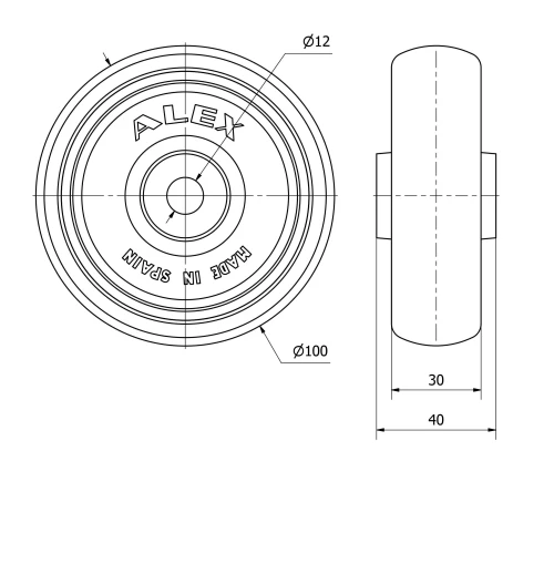 Données techniques 2-3143