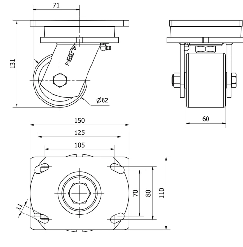 Données techniques 2-3995