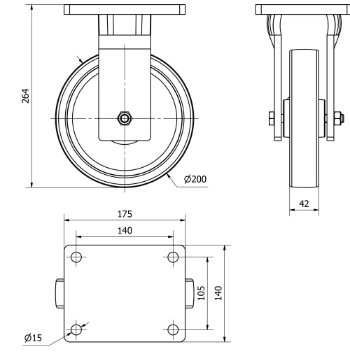 Données techniques 4-0187