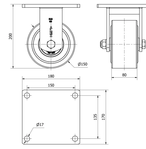 Données techniques 2-4425