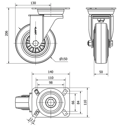 Données techniques 2-0004