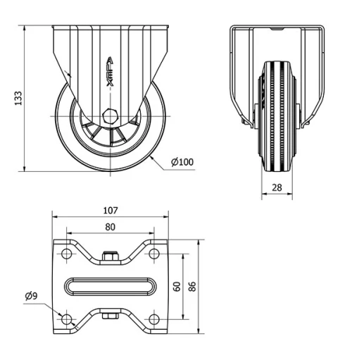 Données techniques 2-1673