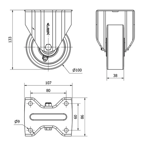 Données techniques 2-2530