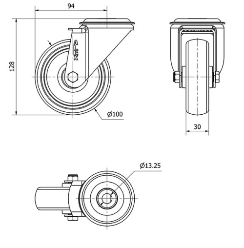 Données techniques 2-3295