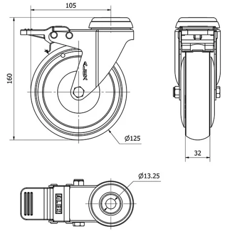 Données techniques 2-4738