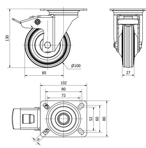 Données techniques TW0035