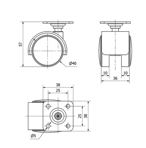 Données techniques 1-0239