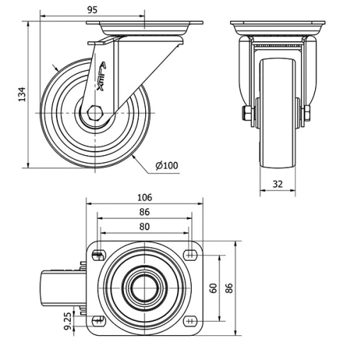 Données techniques 2-2830