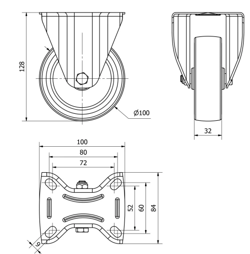 Données techniques TW0224