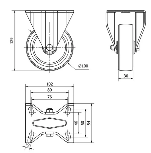 Données techniques TW0224