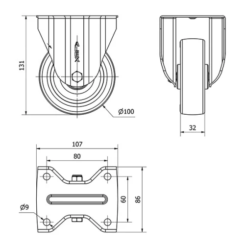 Données techniques 2-2971