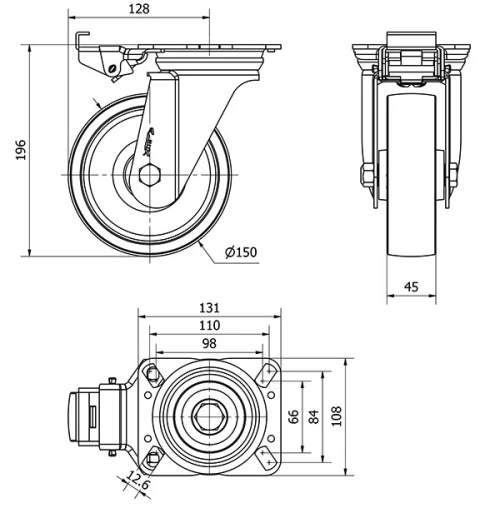 Données techniques 2-3347