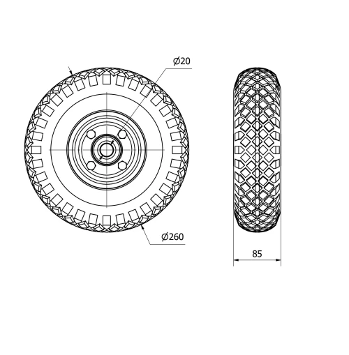 Données techniques 4-1567