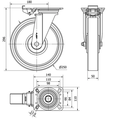 Données techniques 2-0415