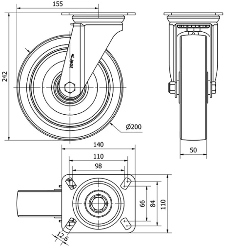 Données techniques 2-2007