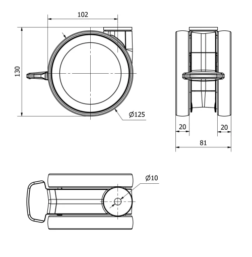 Données techniques 2-4989