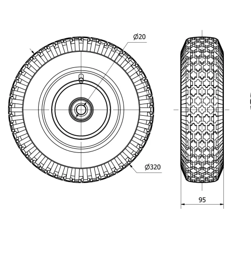 Données techniques 4-1241