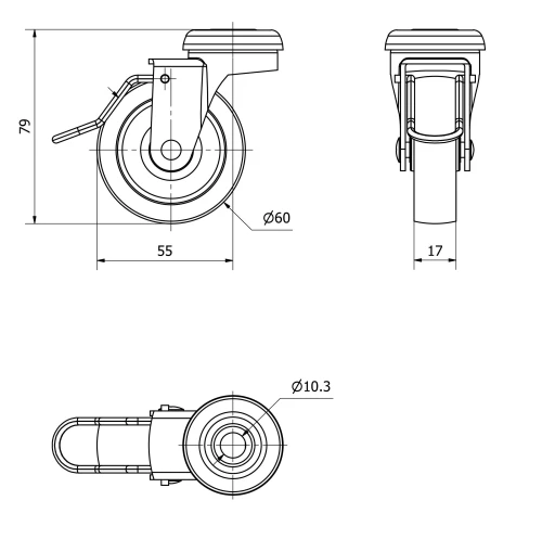 Données techniques TW0195
