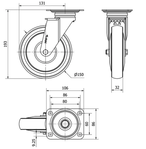 Données techniques 2-3578