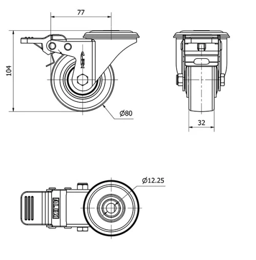 Données techniques 2-4242