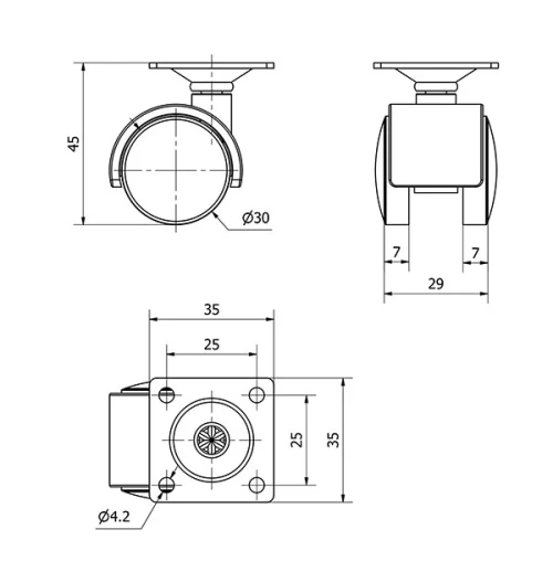 Données techniques 1-0788