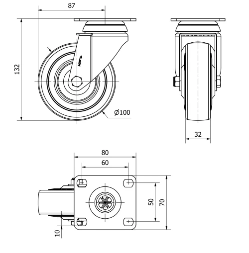 Données techniques 2-4585