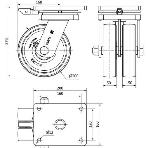 Données techniques 2-3835