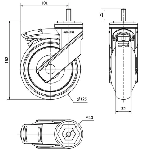 Données techniques 2-4646