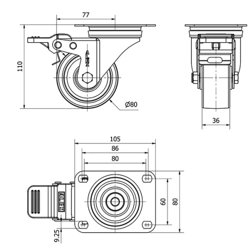 Données techniques 2-2694