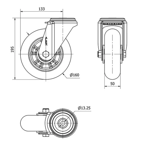 Données techniques 2-3974