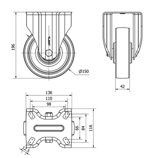Données techniques 2-2012