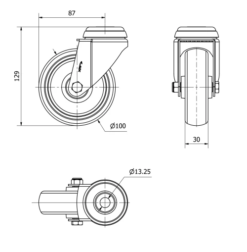 Données techniques 2-4621