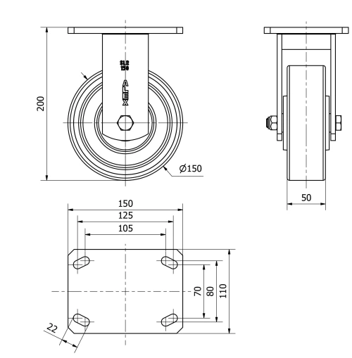 Données techniques 2-3665