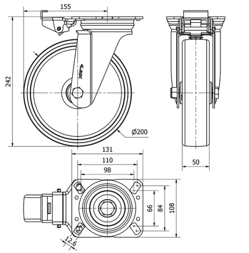 Données techniques 2-3345