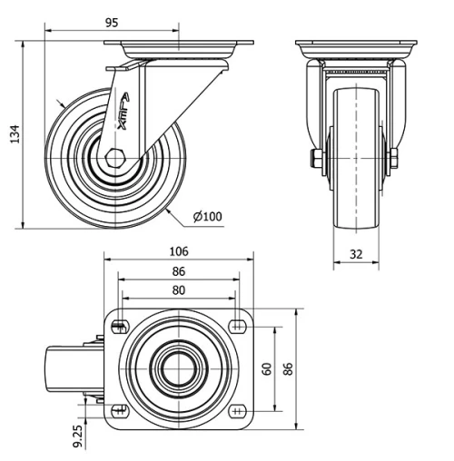 Données techniques 2-4227