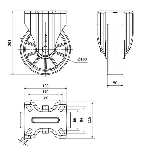 Données techniques 2-2532