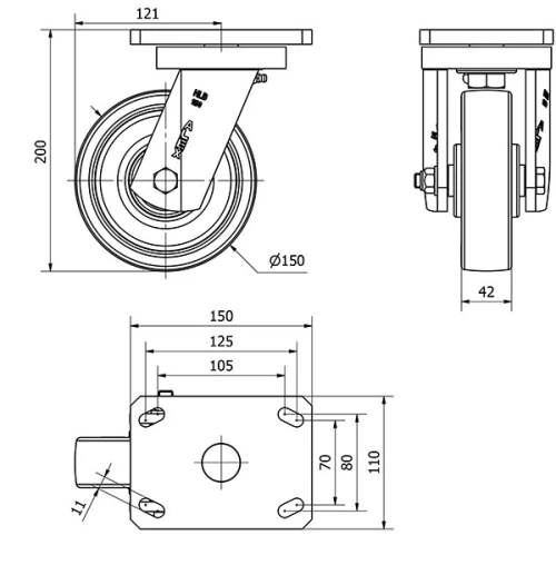 Données techniques 2-0486