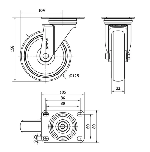 Données techniques 2-4873