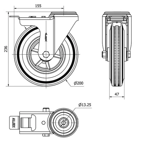 Données techniques 2-4762
