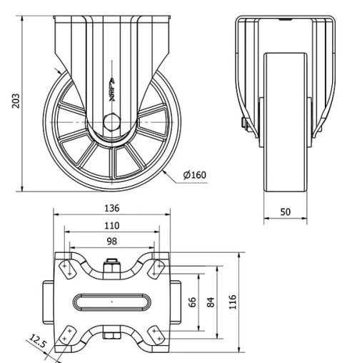 Données techniques 2-3850