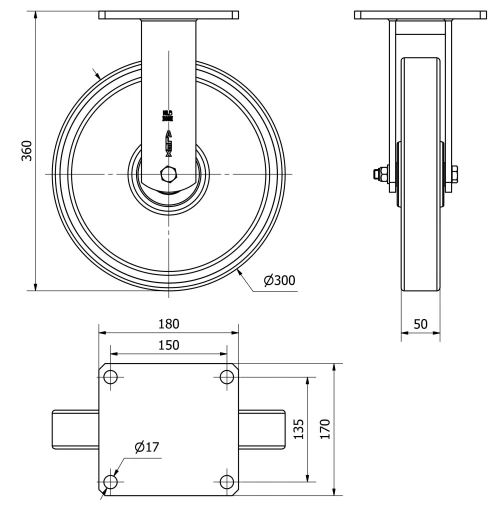 Données techniques 4-1231